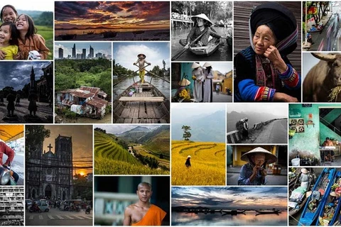 摄影游——越南各旅行社积极开发的“沃土”