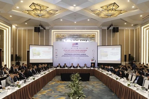 越南欧洲商会发表2022-2023年白皮书