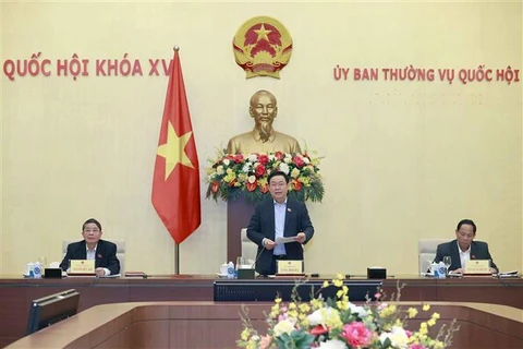 越南国会主席王廷惠：《合作社法》应确保内容的可行性和可及性