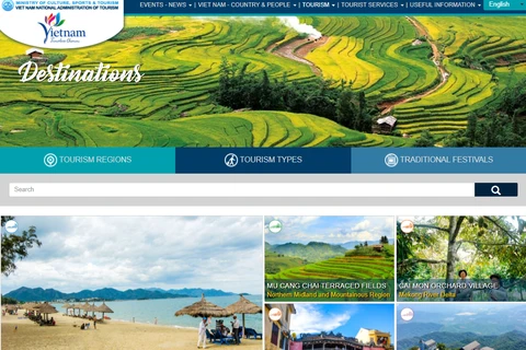 促进旅游在线推广 为越南旅游按下“加速键”