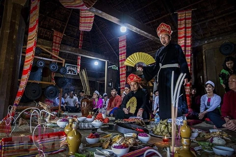 越南新增14处遗产被列入国家非物质文化遗产名录