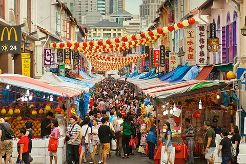 2023年1月新加坡通胀升至5.5%