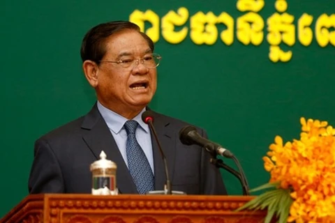 柬埔寨加强对跨国犯罪的预防和打击工作