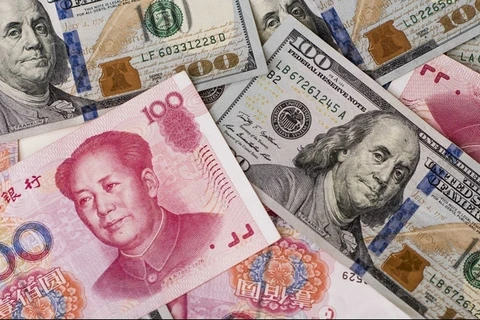 2月28日上午越南国内市场美元和人民币汇率均上涨