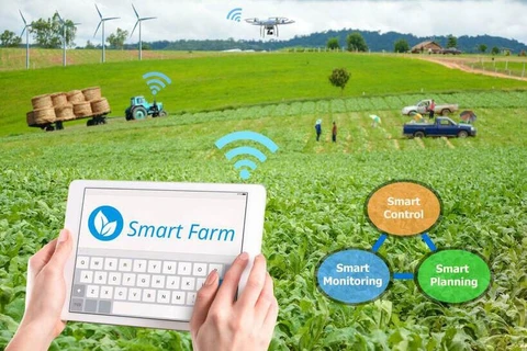 数字化转型：印尼推动农业数字化发展