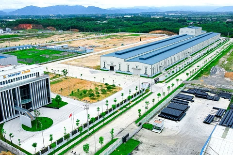 富寿省促进工业园区和产业集群的发展 提升投资吸引力