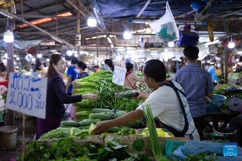 老挝通货膨胀继续上升