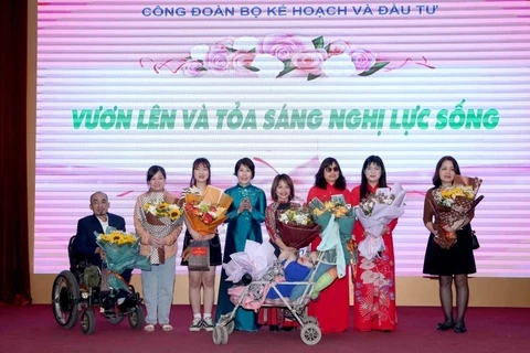 越南计划与投资部推进女性弱势群体扶持项目