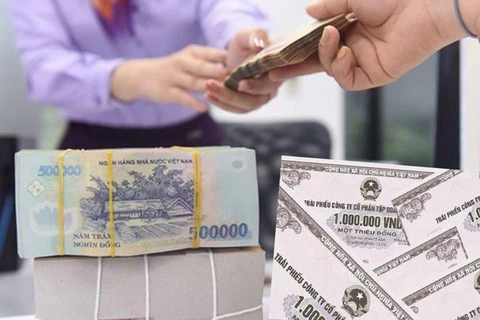 越南政府发布企业债券发行新规