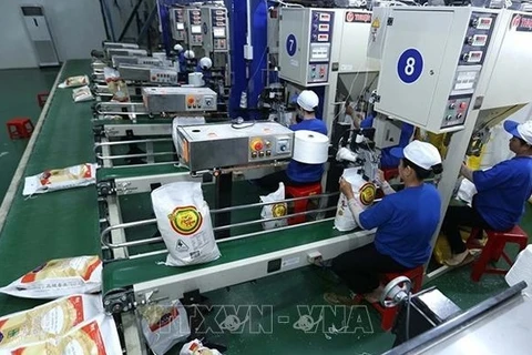 越南大米出口价格上涨近10%