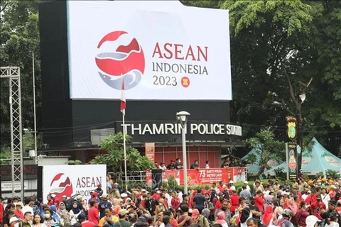 印尼公布2023年东盟轮值主席年内的三项优先经济议题