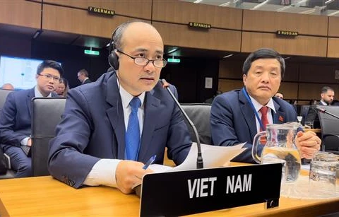 越南支持国际原子能机构的所有三大支柱