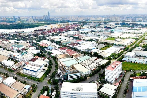 胡志明市将各加工工业园区转为生态模式