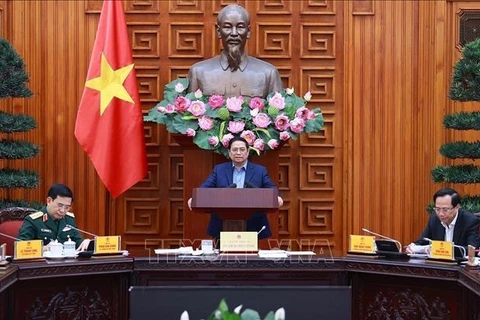 范明政总理：从早从远抓好民事防护工作