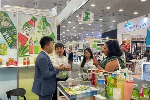 经济外交：越南饮料产品深入进军拉美市场