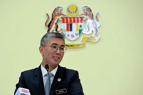  马来西亚促进与东盟和中国的经济合作关系