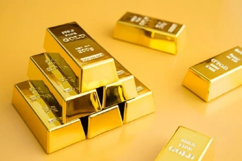 3月16日上午越南国内黄金卖出价上涨25万越盾