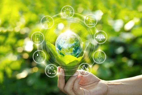 2023年越南企业年度论坛：绿色经济、绿色转型将成为增长动力