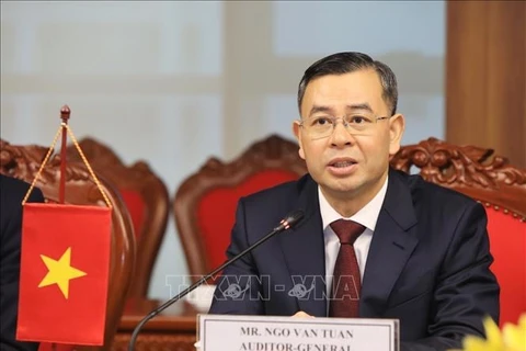 越南国家审计署深化运营审计领域的国际合作