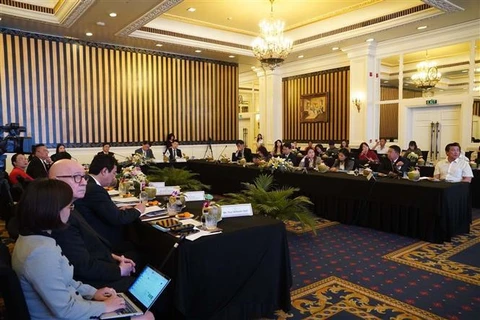 亚太城市旅游振兴机构越南区域会议在头顿市举行
