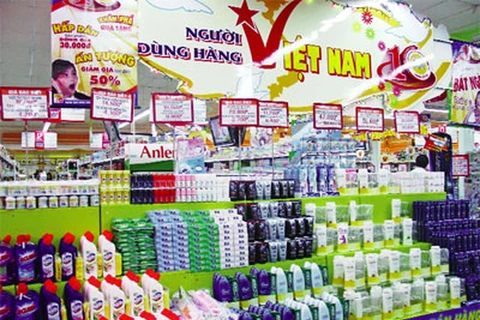 打造“越南人优先使用越南货”的消费文化 