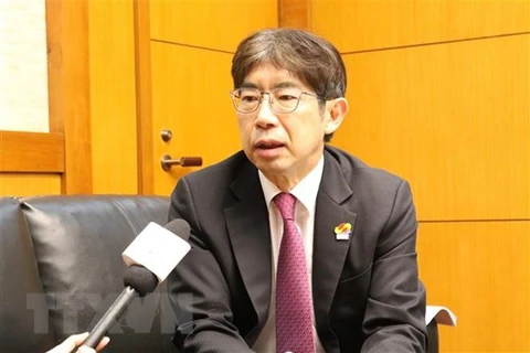 日本与东盟就下阶段双方经济合作的发展远景展开讨论
