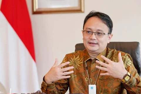 印尼以东盟轮值主席国身份推动区域经济增长