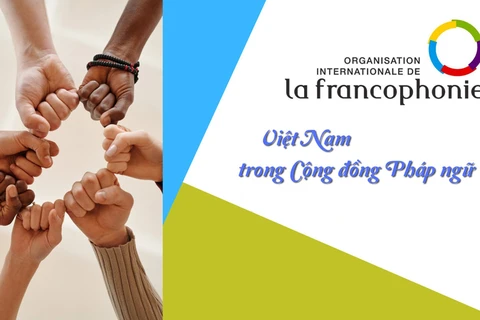 越南为成为法语社区的积极成员而引以为豪