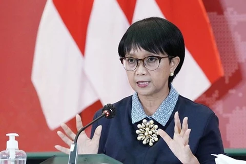 印度尼西亚促进东盟与太平洋国家之间的联系