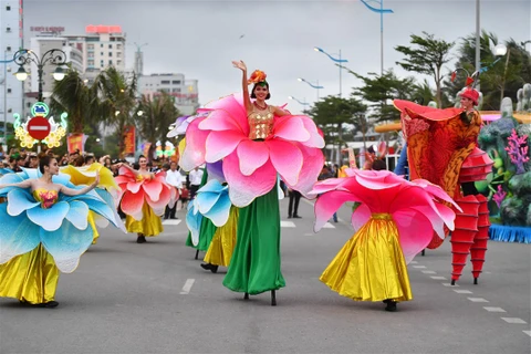 4·30 和 5·1假期下龙旅游城市将举办多项精彩的文化活动