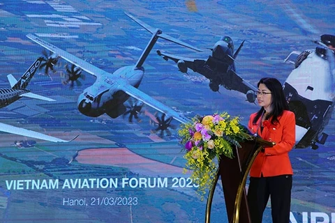 空中客车公司承诺将扩大在越南的供应链 