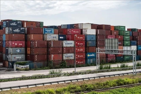 马来西亚2月份贸易额增长11%