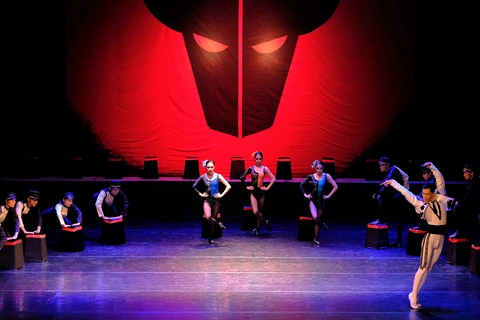 世界经典芭蕾舞剧《卡门组曲》即将在胡志明市上演