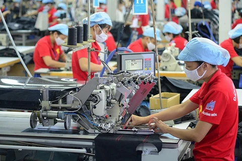 区域内投资对越南经济发展起到至关重要作用
