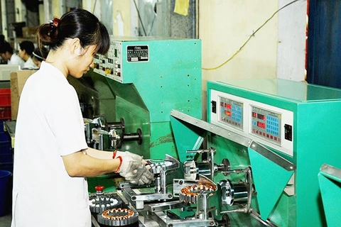越南制造业应进入全球价值链中的更高阶段