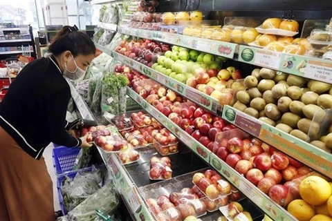 2023年一季度越南社会消费品和服务零售总额增长近14%