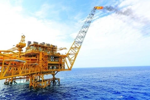 建议越共中央政治局为石油产业颁布新战略方向
