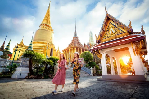 今年第一季度泰国接待国际游客量达615万人次