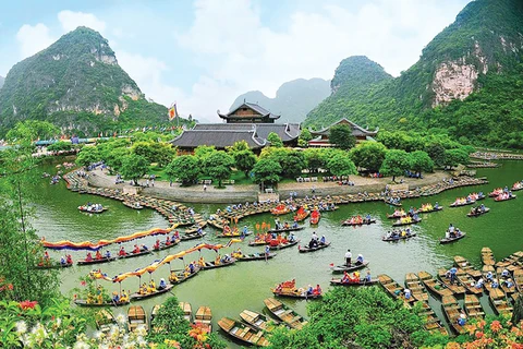 越南宁平省积极打造历史文化精品旅游线路