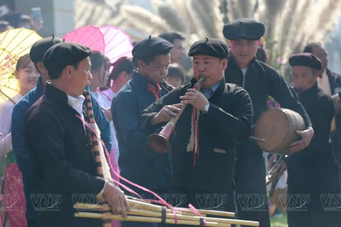 “越南各民族文化色彩”主题活动精彩亮相 尽享各民族文化盛宴
