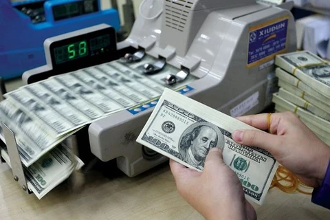 4月3日上午越南各家商业银行越南盾兑美元汇率涨跌不一