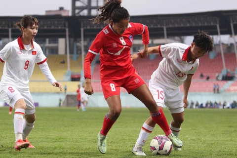 2024年巴黎奥运会女足预选赛第一轮：越南女足有望进入晋级预选赛第二轮
