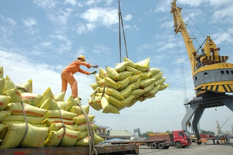 越南力争实现粮食食品出口额达300亿美元的目标
