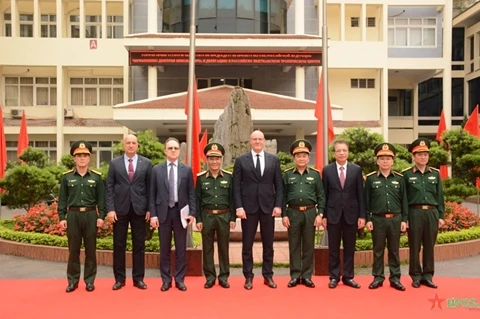 越南与俄罗斯加强科学技术合作