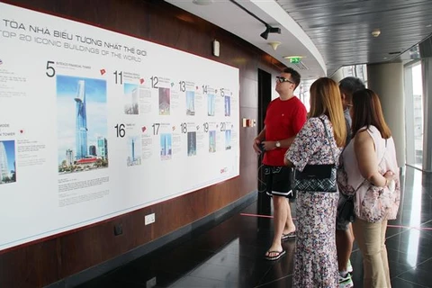 胡志明市与其他省市合作推出新型跨区域旅游产品
