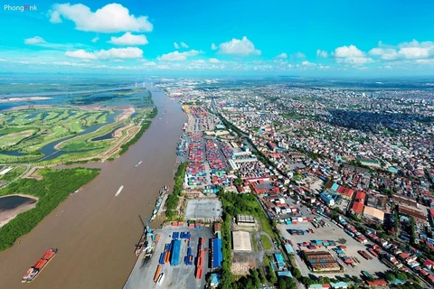 海防市 – 越南经济管理优质前茅地方