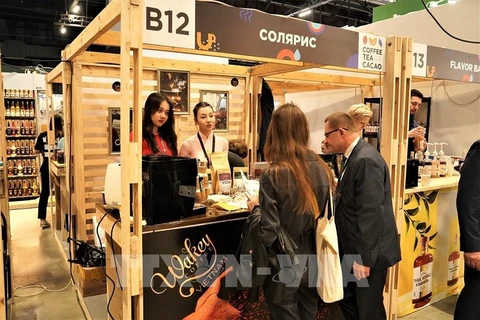越南咖啡企业在俄罗斯市场寻找商机