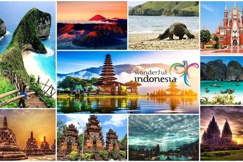印尼希望在东盟轮值主席国年内大力促进旅游宣传推广工作