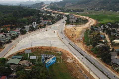 越南制定北部地区八个国道改扩建项目投资方案