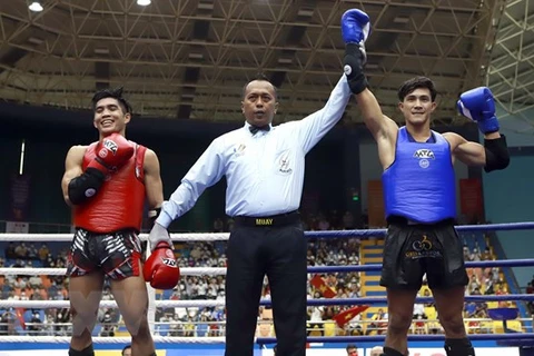 第 32 届东南亚运动会：越南瞄准坤拳项目的“金牌目标”